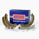 Borg & Beck Brake Shoes Part No -BBS6371