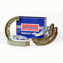 Borg & Beck Brake Shoes Part No -BBS6504
