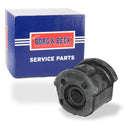 Borg & Beck Wishbone Bush - Rear - BSK6552