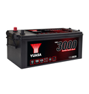 Yuasa 12V 180Ah 1175A Super Heavy Duty Battery - YBX3629 - 4 Year Warranty
