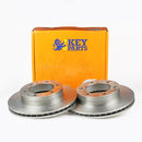 Key Parts Brake Disc - KBD4815