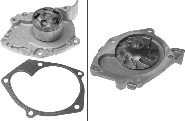 INA Water Pump - Part No - 538039310