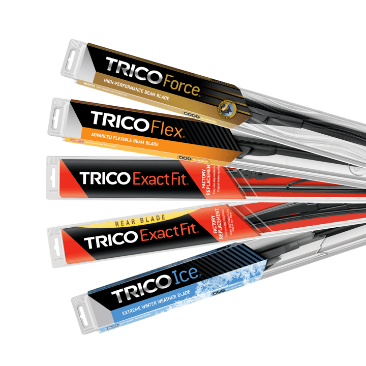 Rear Wiper 280mm (11") Trico - EX282