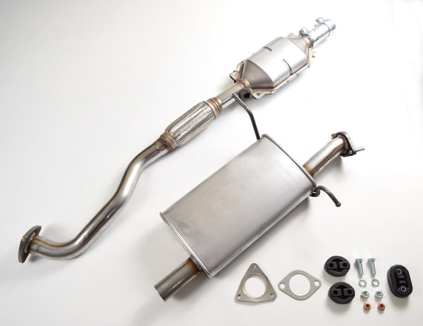 EEC Catalyst Type Approved - HY6015T