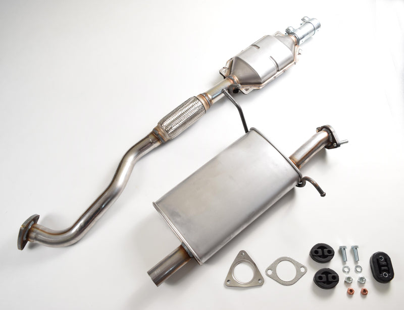 EEC Catalyst Type Approved - HY6015T