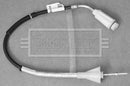 Borg & Beck Brake Cable- LH Rear -BKB3716