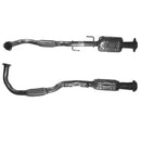 BM Cats Approved Diesel Catalytic Converter - BM80265H with Fitting Kit - FK80265