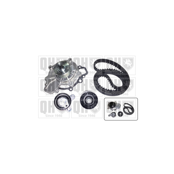 QH QBPK8760 Timing Kit & Water Pump