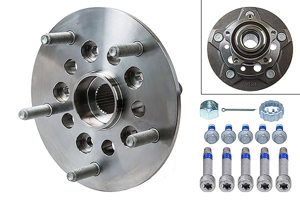 FAG Wheel Bearing Kit - 713679120