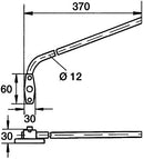HELLA 8GS 007 001-197 Xenon-Bulb - D2R - 12/24V - 35W