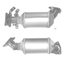 BM Cats Silicon Carbide (SiC) DPF - BM11223P with Fitting Kit - FK11223