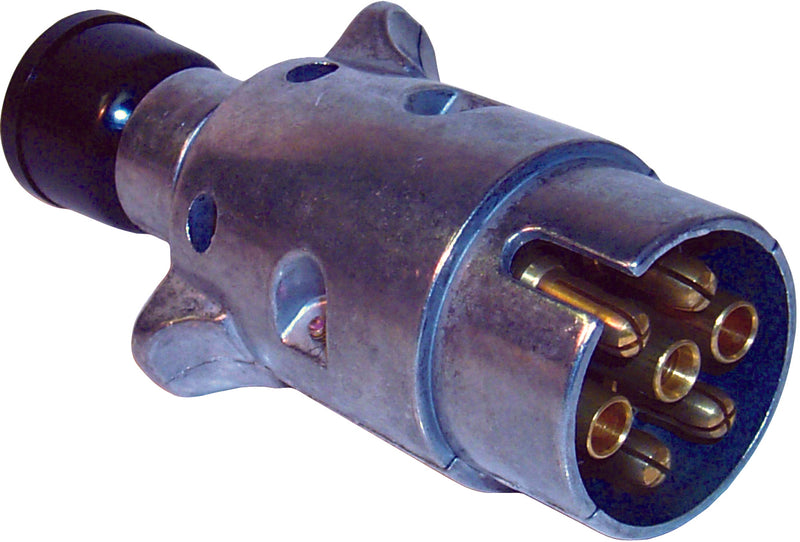 Caravan & Trailer Plug - 295210