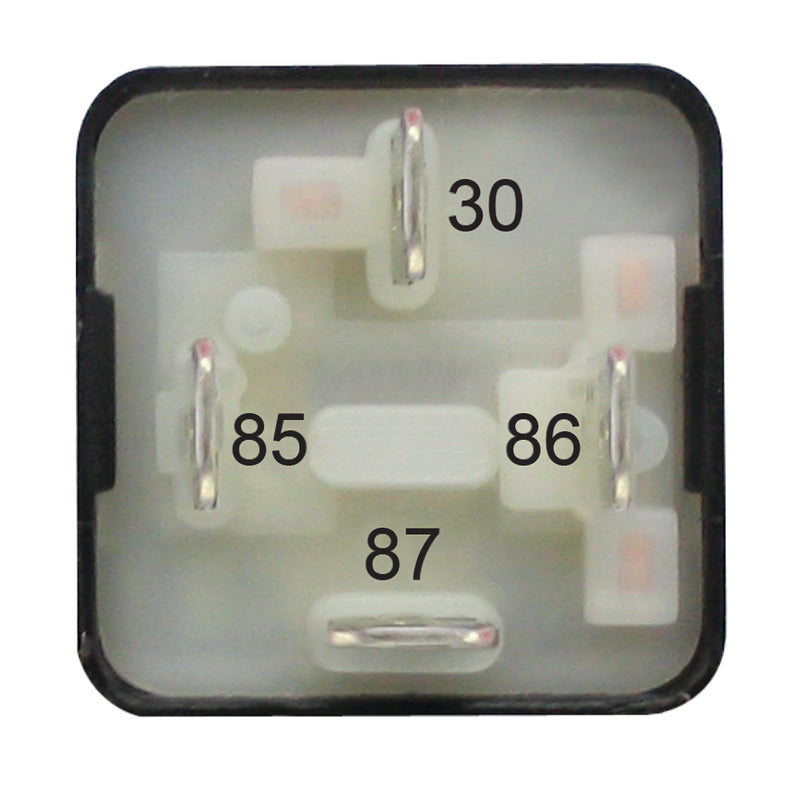 Mini Relay  - With Bracket - 295218