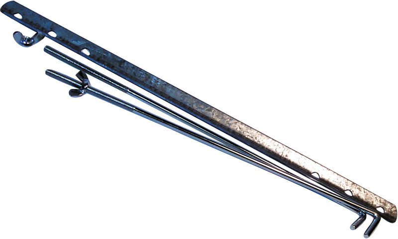 Battery Retaining Bracket Set - 295227 x5