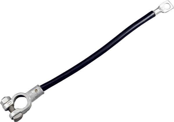 Battery To Starter Cables - Black - 295433