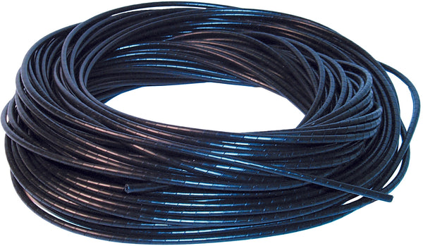 Pipe / Cable Spiral Binding - Black - 295502