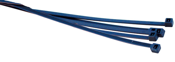 Cable Ties - Dark Blue - Foodsafe (Metal Content)  - 295527 x100