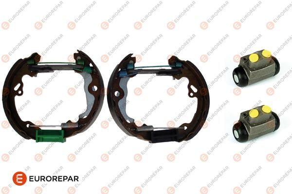 Eurorepar Brake Drum - E170146