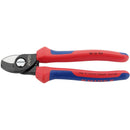 KNIPEX Cable Shear CU/Alcable Only165 - 49174