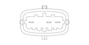 Intermotor Air Mass Meter - 19743