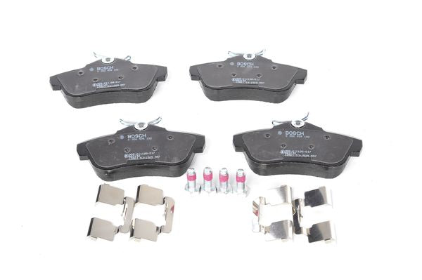 Bosch Brake Pad Set Set Bp1102 - 0986494192