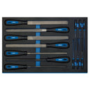 Draper 13pc File Set - 63513