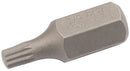 Draper M5 XZN Bit 10mm HEX X 30mm - 26275
