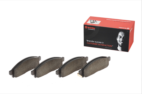 Brembo Brake Pad Set - P54055