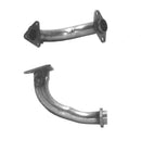 BM Cats Front Pipe - BM70170 with Fitting Kit - FK70170