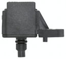 HELLA 6PP 009 400-381 Sensor, intake manifold pressure - 12V - 4-pin connector