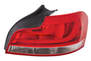 HELLA 2VP 343 520-011 Rearlight - Caraluna Modular - Bulb - 12V