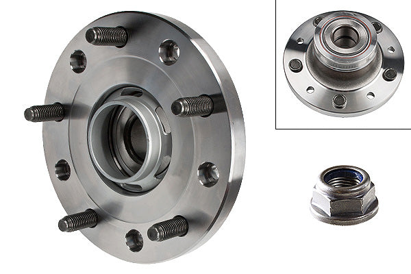FAG Wheel Bearing Kit - 713678920