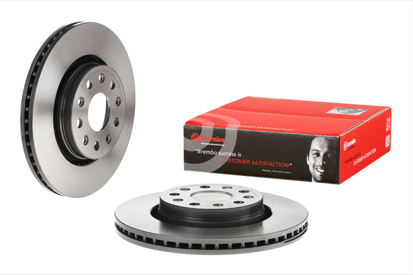 Brembo Brake Disc Single - 09.E127.11