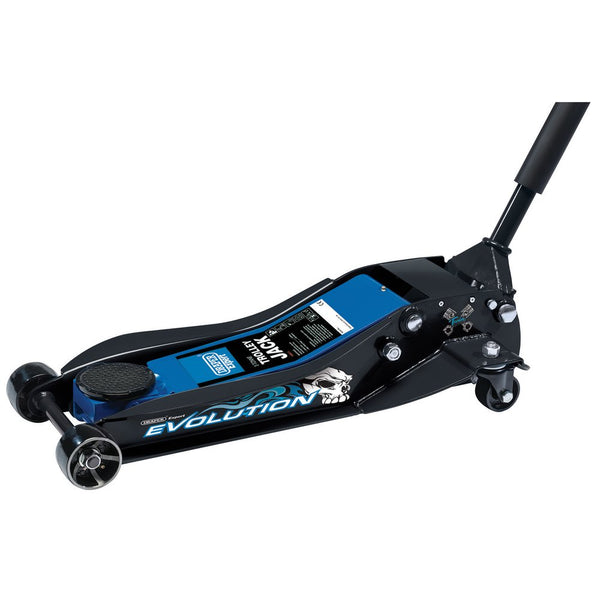 Evolution Trolley Jack (3 Tonne) - 70811