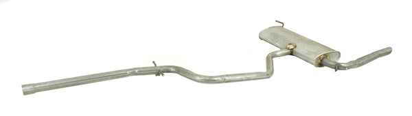 Klarius SE171V - Box With Tail Pipe  - Fits Seat Altea XL 1.9TDi