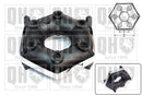 QH Universal Joint Propshaft - QL4000