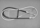 Borg & Beck Brake Cable LH & RH -BKB1094