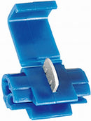 HELLA 8KW 701 235-034 Cable Connector - Silver - 1.5mm² - 2.5mm² - 6,3 x 0,8