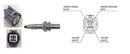 Lemark Oxygen Sensor - LLB627