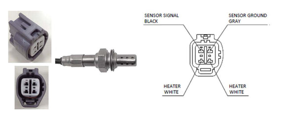 Lucas Oxygen Sensor - LEB999