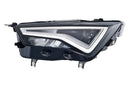 HELLA 1LX 014 891-441 LED-Headlight - right - fits SEAT ATECA (KH7, KHP)