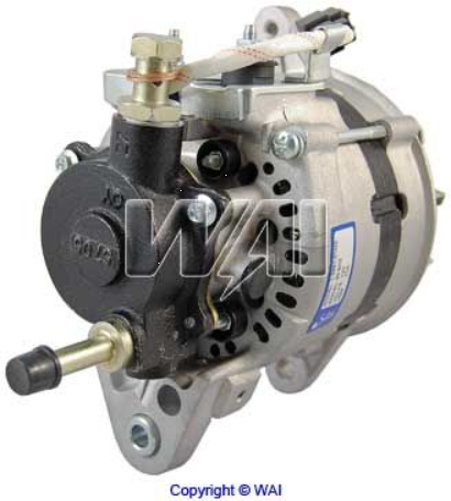 WAI Alternator - 22070N