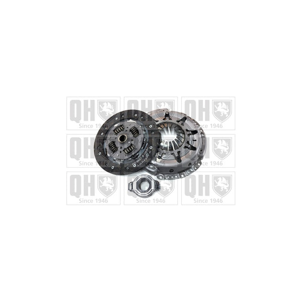 QH QKT2282AF 3-in-1 Clutch Kit