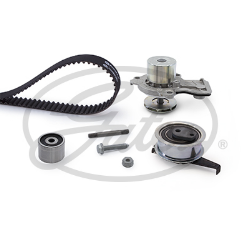 Gates Timing Belt Kit + Water Pump - KP25678XS