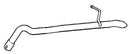 Klarius FE952J - Tail Pipe
