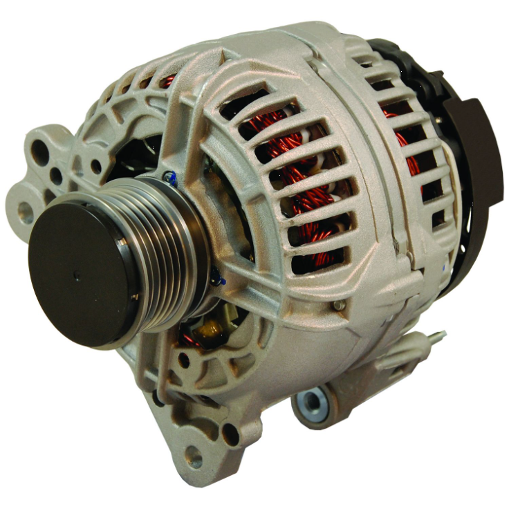 WAI Alternator Unit - 11721N fits Paris Rhone, Volkswagen Audi Group
