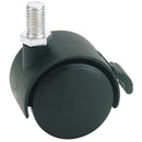 Draper NY./W Castor-Bolt/BK.40mm DIA - 65465