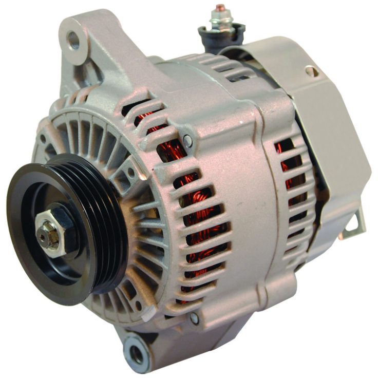 WAI Alternator Unit - 11101N fits Honda