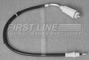 First Line Brake Cable- RH Rear -FKB3728