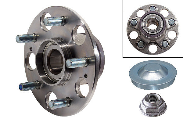 FAG Wheel Bearing Kit - 713617950